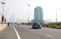 Đất dịch vụ đường Lê Văn Lương tăng giá