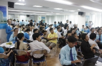 Đất Xanh Group: công bố dự án khu đô thị Everluck Residence