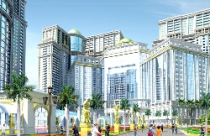 Dự án Royal city triển khai ký hợp đồng mua bán căn hộ