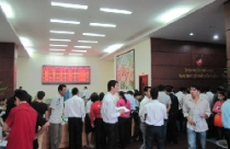 Hà Nội: Nhu cầu căn hộ hạng trung vẫn lớn 