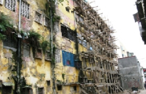 Hải Phòng: Cả trăm chung cư cũ chờ… đập 