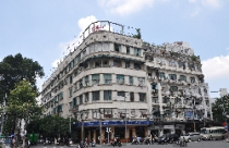 Khu tứ giác Eden quận 1: 100/201 hộ dân đã di dời 