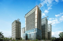 Ký hợp đồng thi công giai đoạn 1 dự án Charm Palza 