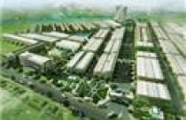 Long An ra mắt dự án khu đô thị 152 tỷ đồng