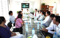 'Nạn nhân' của Tranco được hứa bồi thường bằng nền đất trên… giấy