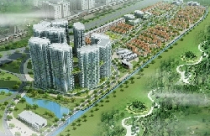 Tập đoàn Hà Đô nhận huân chương Lao động hạng nhất