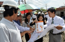 Thị trường căn hộ hạng trung hút khách 