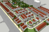 TP.HCM: Thêm khu đô thị mới tại Gò Vấp 