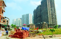 Bất động sản "ém mình" chờ quy hoạch Hà Nội mở rộng