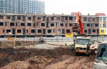 BĐS tây Hà Nội: Ngổn ngang do "đói" vốn, quy hoạch treo