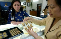 Bi kịch “chơi vàng giá xuống” 