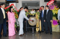 Công ty Hoàng Quân: Chính thức niêm yết trên sàn chứng khoán TP. HCM (HOSE)