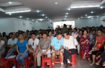 Cư dân New Saigon nổi giận vì tòa nhà xuống cấp nhanh