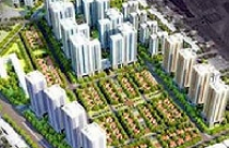 Đô thị sắp được xây tại khu đất “Dệt 8/3 và Hanosimex” vào quý 4/2010