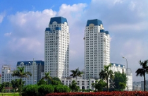 Dự thảo mới nhất Quy hoạch chung Hà Nội: Giữ nguyên trục Hồ Tây – Ba Vì 