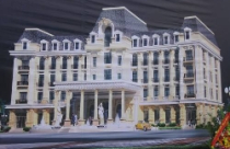 Gần 300 tỉ xây dựng khách sạn 3 sao tại Hòn Dấu