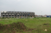 Giá đất Hà Nội 'nóng' quanh trục đường mới thông 