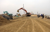 Hà Nội đẩy nhanh tiến độ hàng loạt dự án hạ tầng trọng điểm