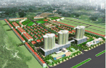 Hà Nội: “Nở rộ” nhiều dự án nhà ở thu nhập thấp 