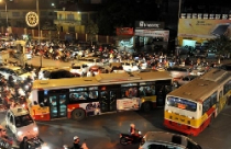 Hà Nội xây dựng cầu vượt ở ngã năm Ô Chợ Dừa