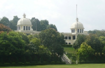 Hoàng cung Malaysia trị giá hàng trăm triệu đô 