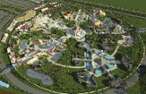 Khu du lịch tỉ đô “đụng” dự án rác 