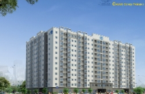 Nhà cho giới công chức văn phòng