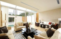 Nhà cho giới siêu giàu ở Hong Kong 