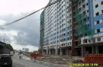 Quý 4/2010: Bàn giao căn hộ của khu dân cư Tân Kiên 584