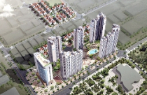 Sắp ra hàng hơn 1.000 căn hộ cao cấp tại Trung Hòa – Nhân Chính