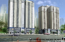 Sẽ bốc thăm mua nhà thu nhập thấp tại Hà Nội