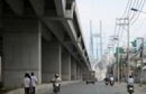 Sẽ xây dựng cầu vượt trên đường Vành đai 1 