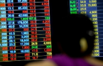 Thị trường chứng khoán tiếp cảnh ‘chợ chiều’