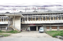 Thiệt hại nặng vì chậm giải tỏa chợ Văn Thánh, Tp.HCM 