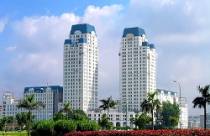 Thiết lập quần thể kiến trúc quy mô lớn tại Mỹ Đình, Mễ Trì, Tây Hồ Tây...