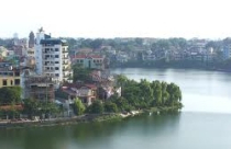 Tương lai, 2 bên sông Hồng sẽ là đô thị trung tâm 