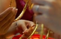 Vàng giảm nhẹ, xuống 32,8 triệu đồng 