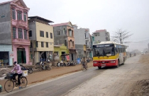 Xây đường nối quốc lộ 32 với quốc lộ 21A 