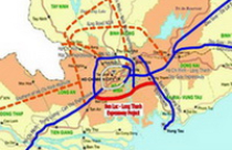 1.6 tỷ đồng xây dựng tuyến đường cao tốc Bến Lức – Long Thành 