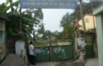 Bán “khống” nhà chưa xây dựng