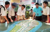 Bất động sản quốc tế VietReal 2010: 350 gian hàng tham gia triển lãm