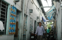 Bến Tre: Sốt nhà trọ công nhân
