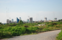 Chưa chuyển mục đích sử dụng đất để thực hiện 2 Dự án tại Long An