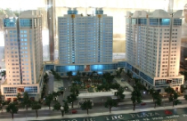 Chung cư cao cấp TDC Plaza: 150 căn hộ được chào bán 