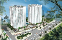 Chung cư Long Phụng: Chào bán với giá 11,5 triệu đồng/m2 