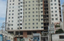 Công trình 20 tầng sai phép: Quận đòi phạt 1 tỉ, Sở đề nghị 70 triệu đồng 