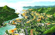 Đền bù hơn 521 tỷ đồng cho hộ dân nằm trong quy hoạch Khu đô thị sinh thái Quan Nam - Thủy Tú