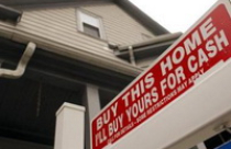 Doanh số bán nhà đang sử dụng của Mỹ tăng 10% 