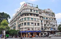 Dự án khu tứ giác Eden: 115/201 hộ đã đồng ý di dời 