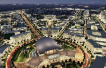 Giá đất đô thị tại Bình Dương 2011 cao nhất 9,6 triệu/m2